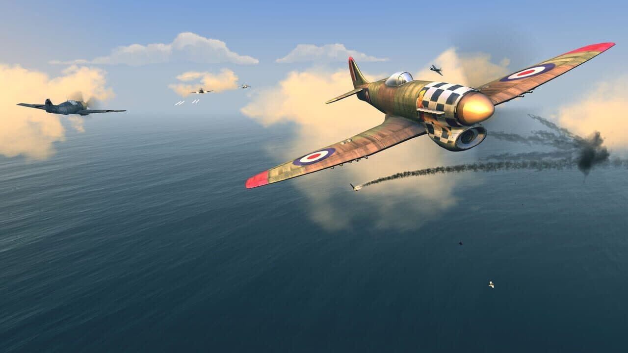Warplanes: WW2 Dogfight thumbnail 3