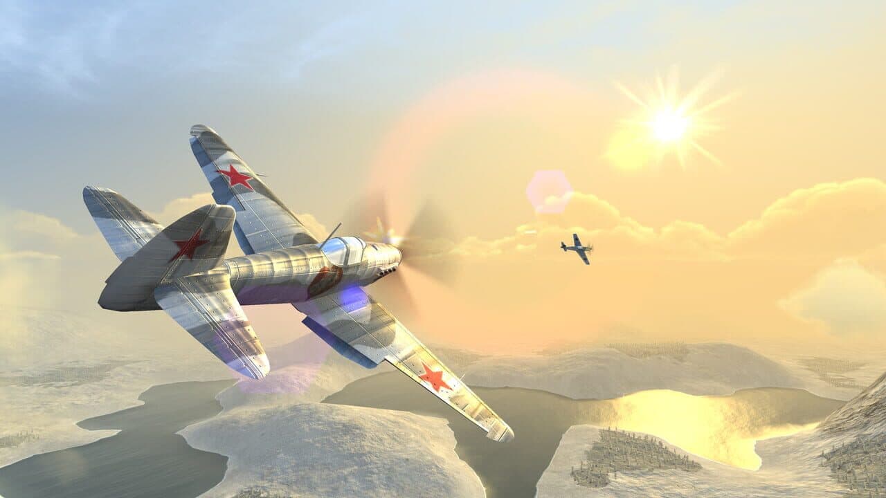 Warplanes: WW2 Dogfight thumbnail 5
