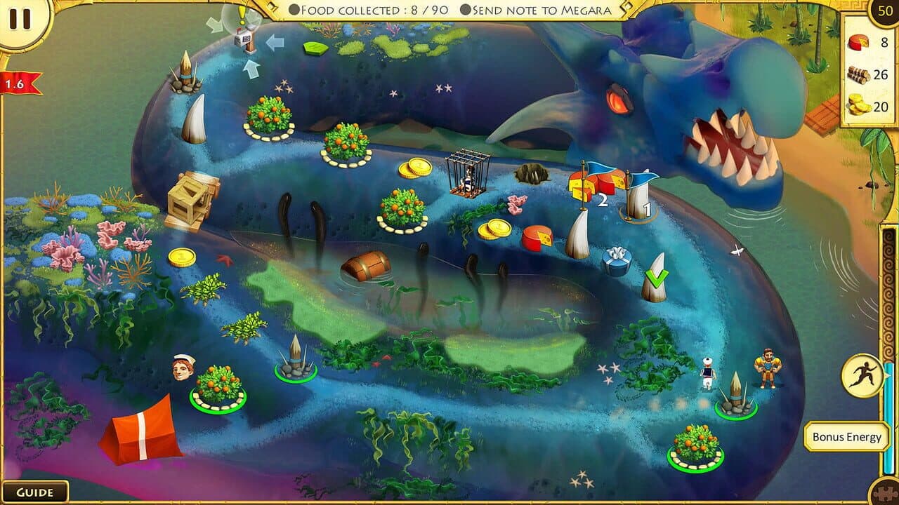 12 Labours of Hercules VIII: How I Met Megara thumbnail 6
