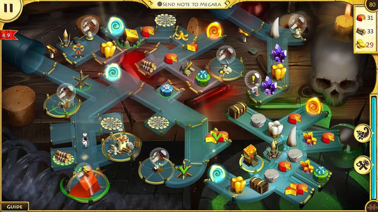 12 Labours of Hercules VIII: How I Met Megara thumbnail 7