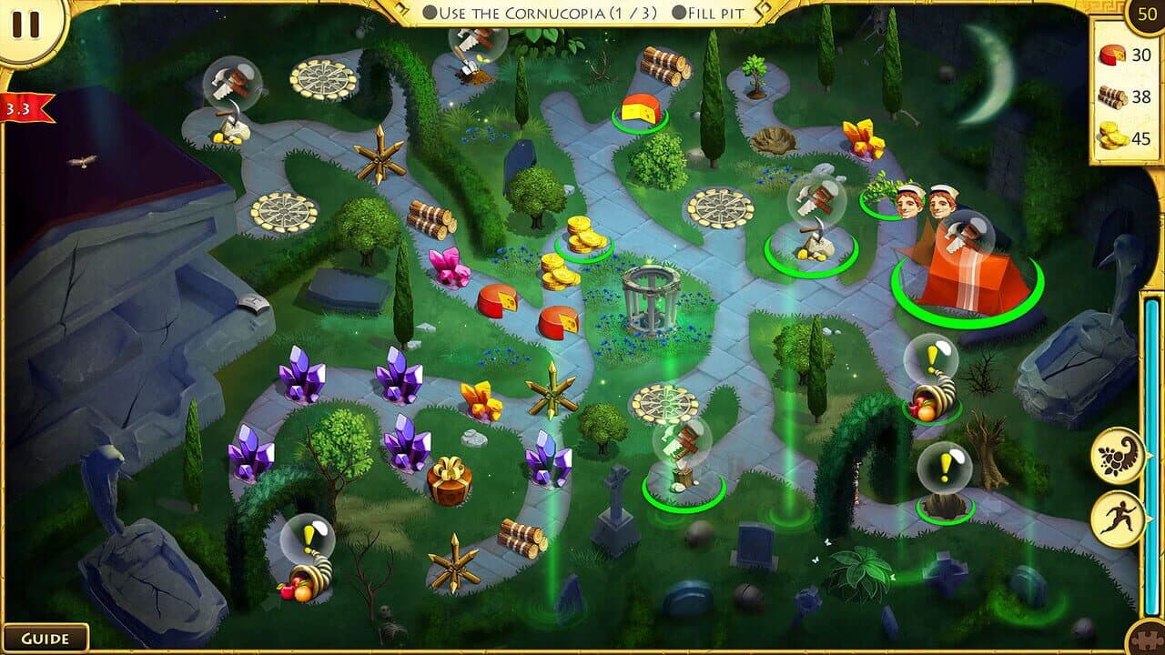 12 Labours of Hercules VIII: How I Met Megara thumbnail 4