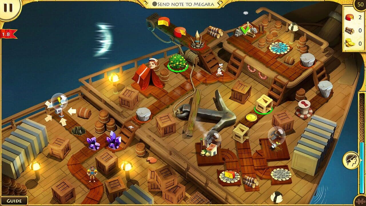 12 Labours of Hercules VIII: How I Met Megara thumbnail 2