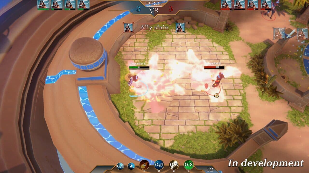 Halzae: Heroes of Divinity thumbnail 3
