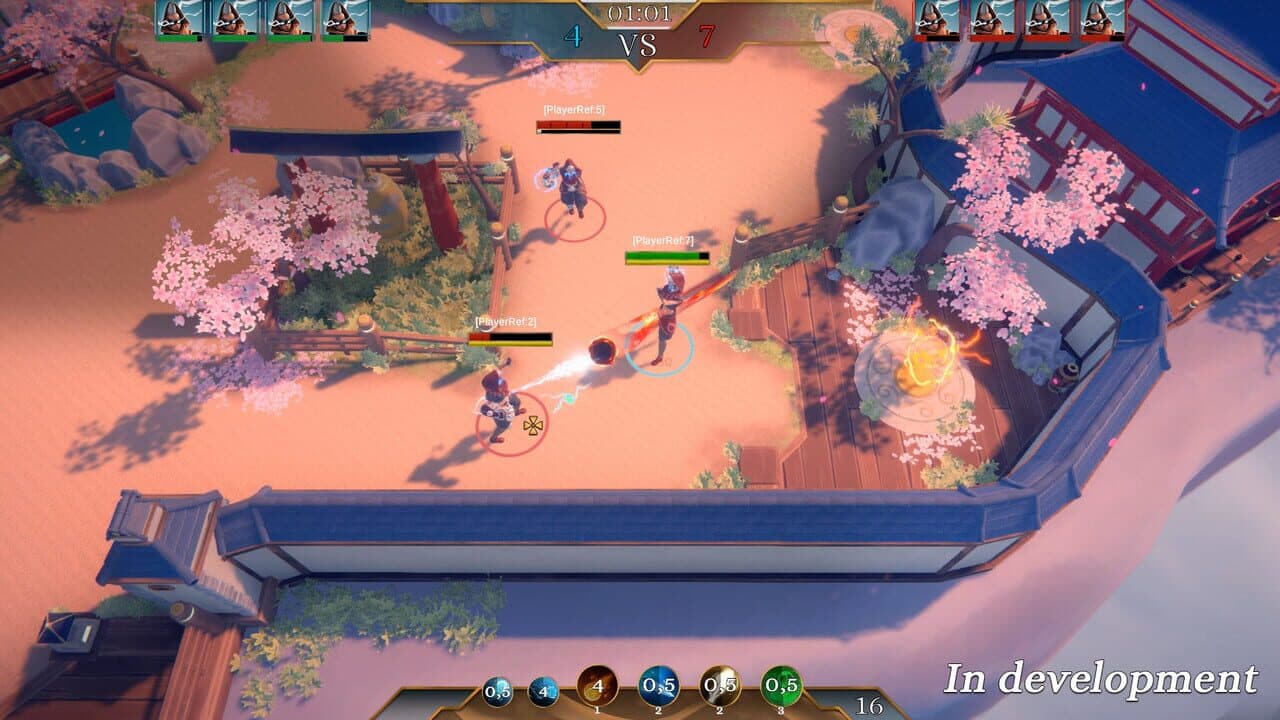 Halzae: Heroes of Divinity thumbnail 5