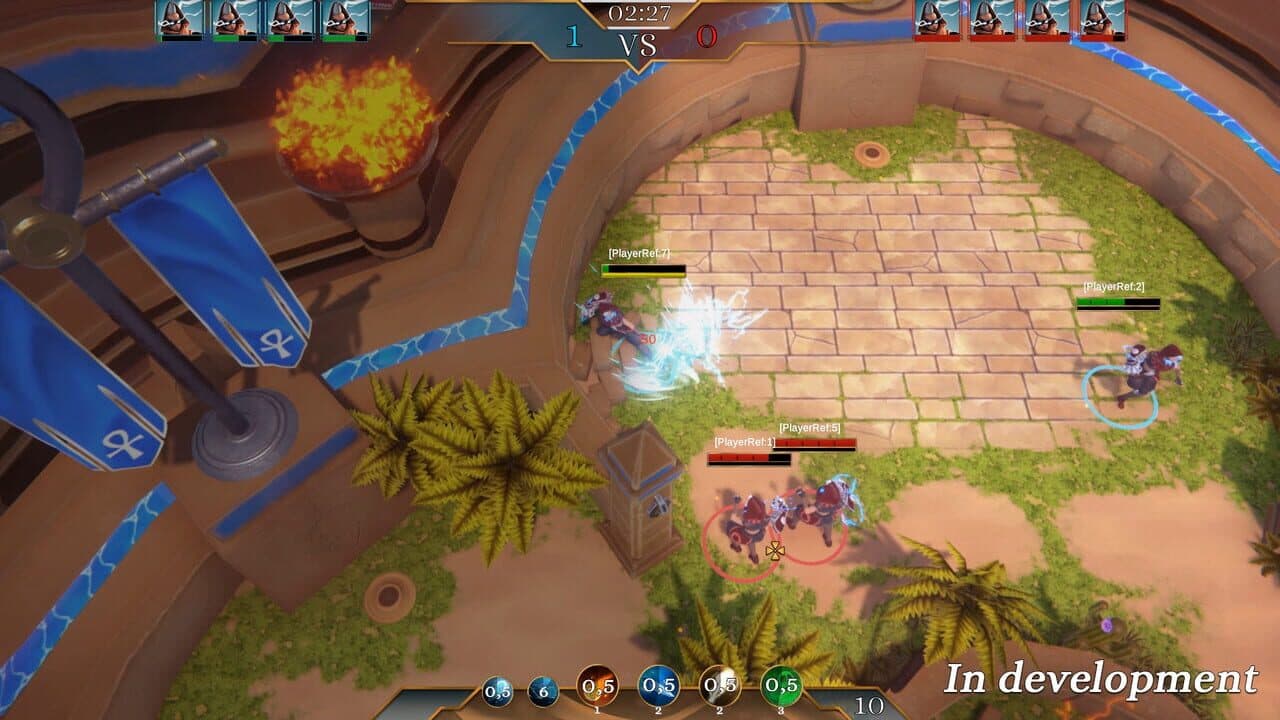 Halzae: Heroes of Divinity thumbnail 6