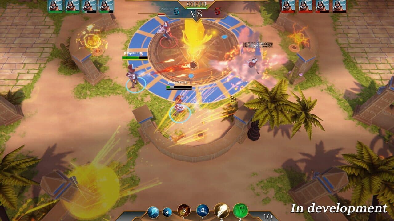 Halzae: Heroes of Divinity thumbnail 9