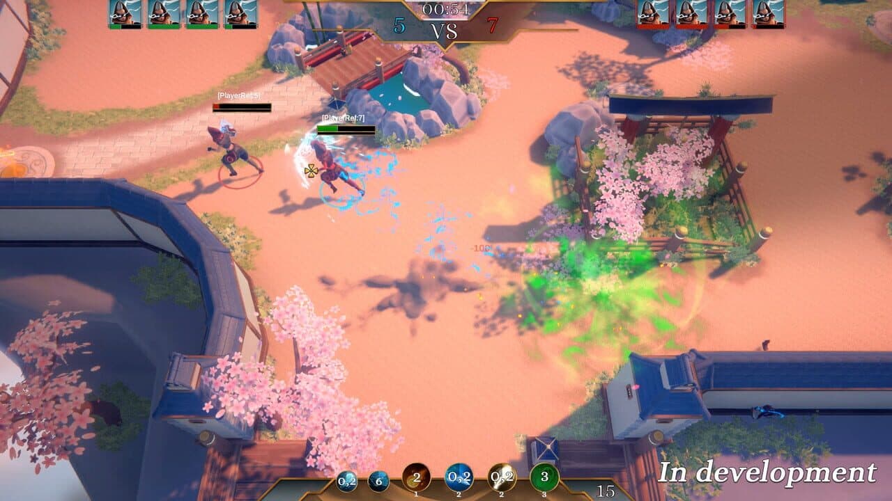Halzae: Heroes of Divinity thumbnail 4