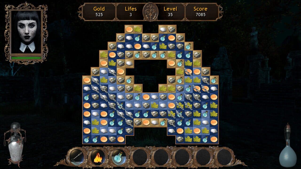 Victoria screenshot 1