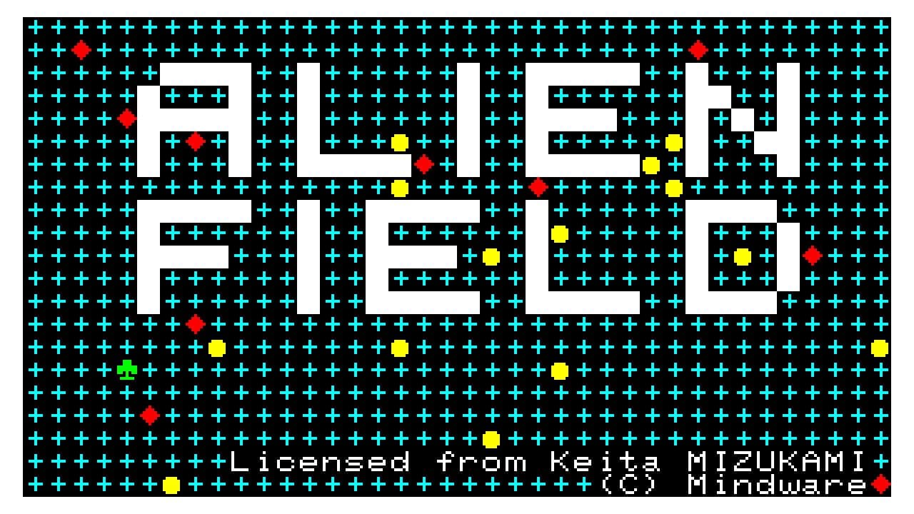 Alien Field thumbnail 11