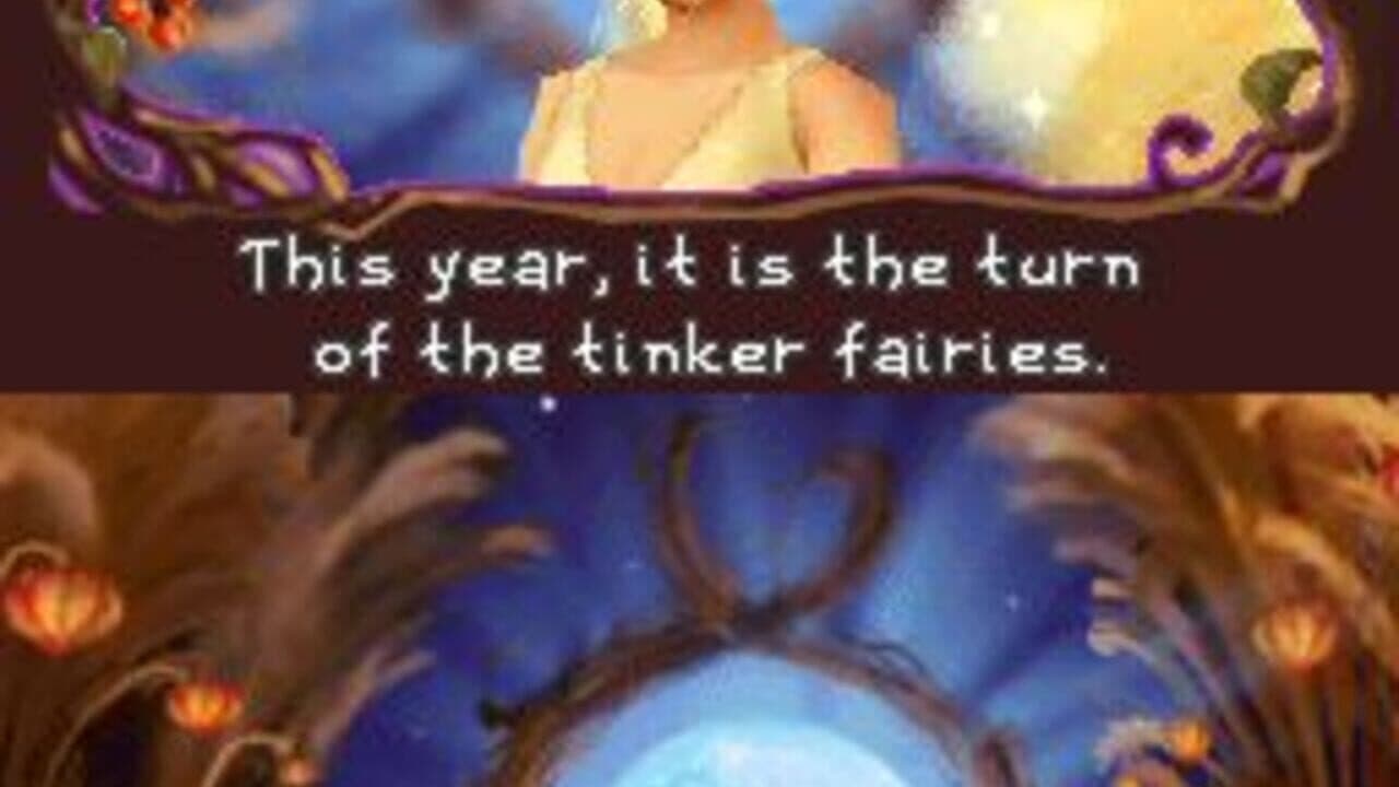 Tinker Bell: 2 Disney Games screenshot 1