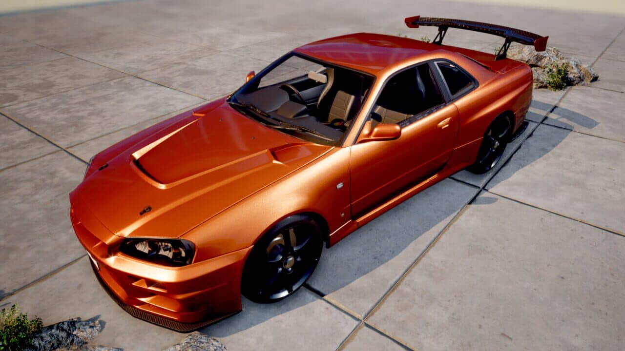 Street Tuning Evolution screenshot 1