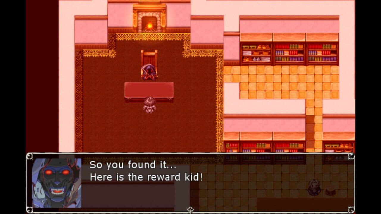 Forgotten Castle screenshot 1