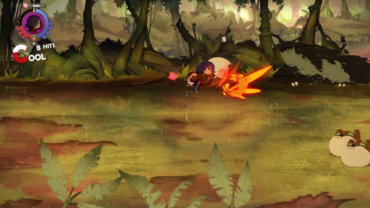 Tunche: Arena screenshot 1