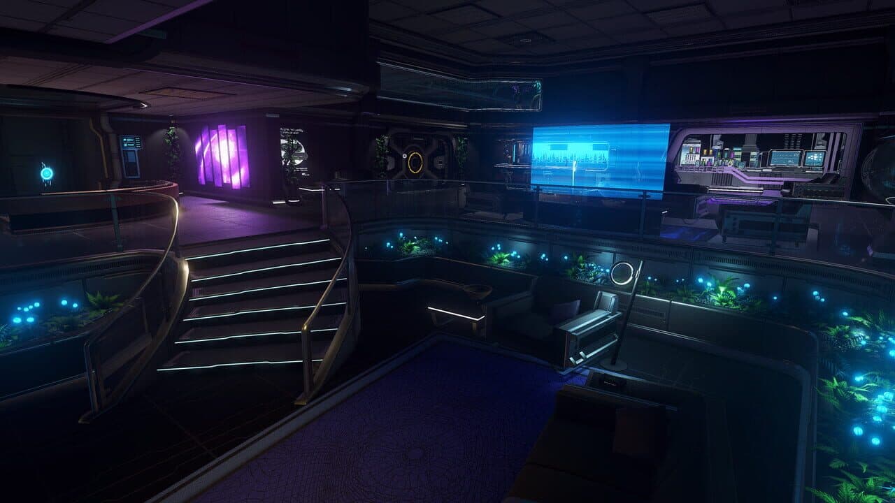 The Station VR screenshot 1