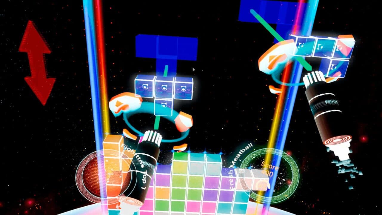 Fightttris VR thumbnail 4
