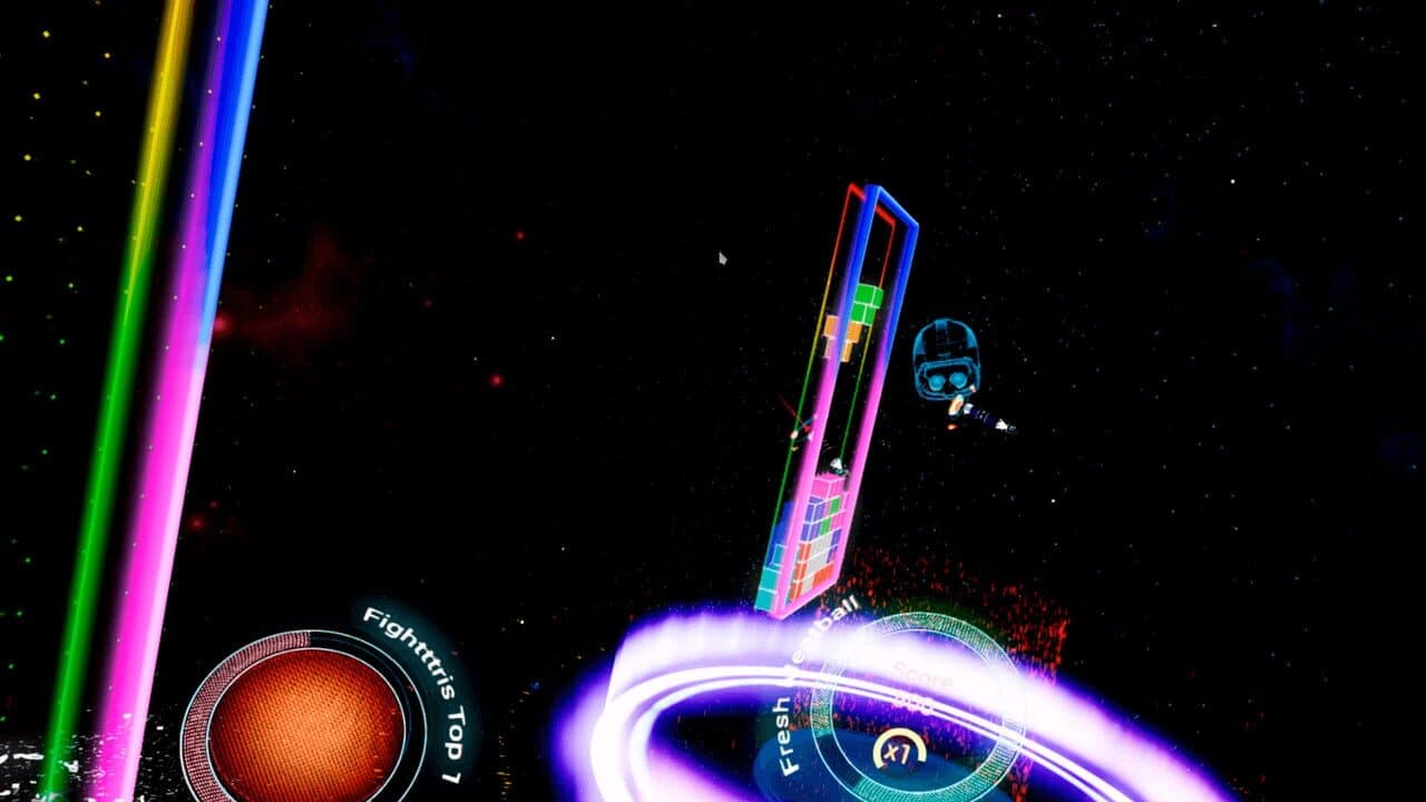 Fightttris VR thumbnail 3