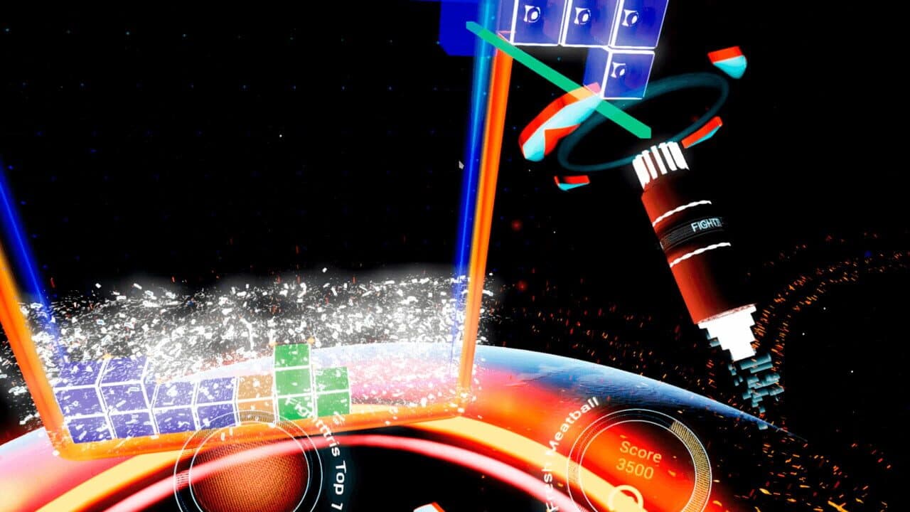 Fightttris VR thumbnail 5