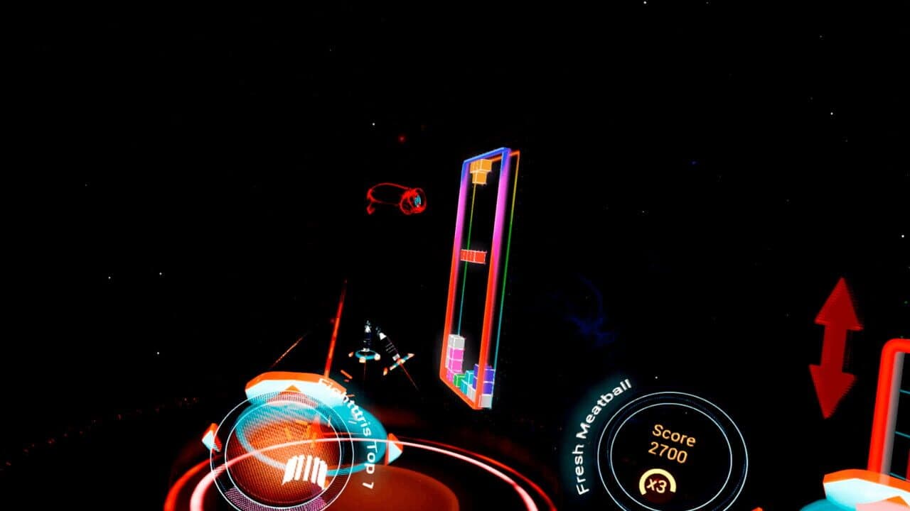 Fightttris VR thumbnail 2