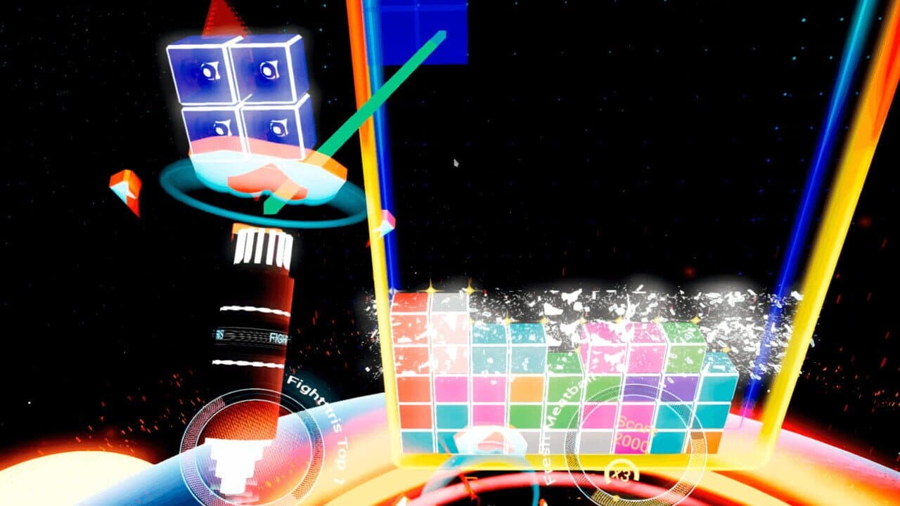 Fightttris VR thumbnail 6