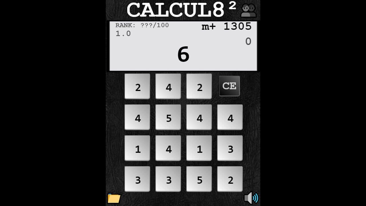 Calcul8^2 screenshot 1