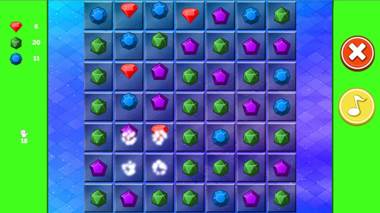 Jewel Puzzle Click thumbnail 3