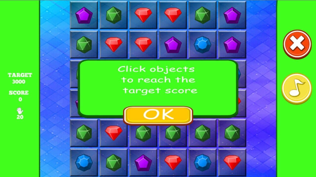 Jewel Puzzle Click thumbnail 4