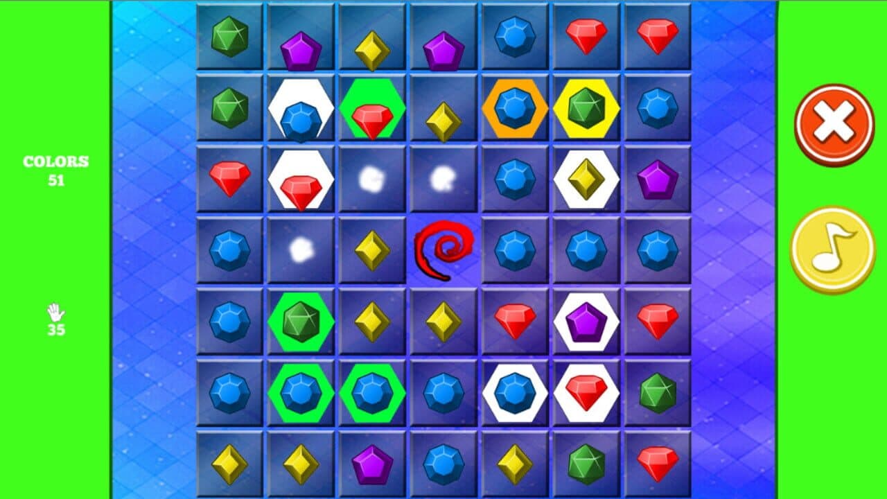 Jewel Puzzle Click thumbnail 5