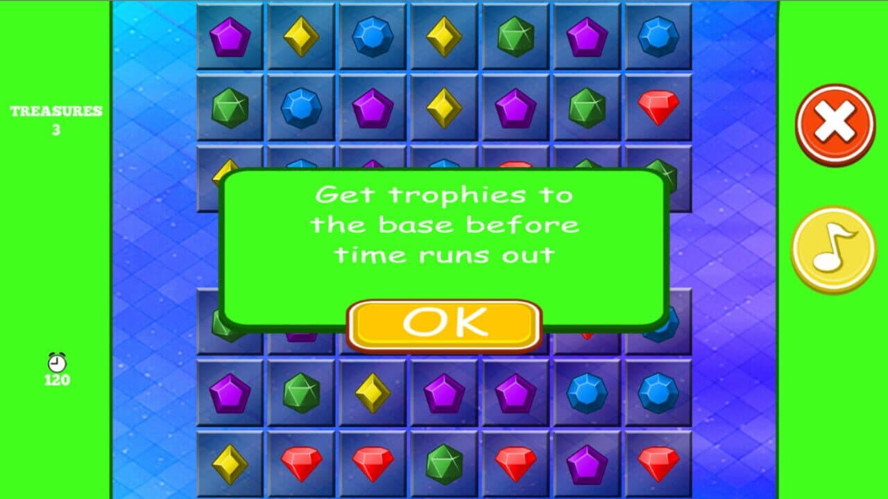 Jewel Puzzle Click thumbnail 2