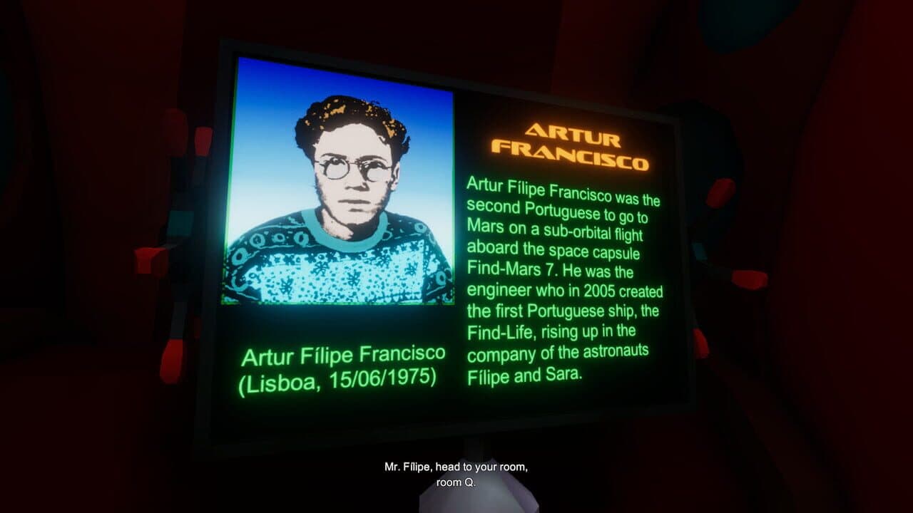 Find-Life EP1 screenshot 1