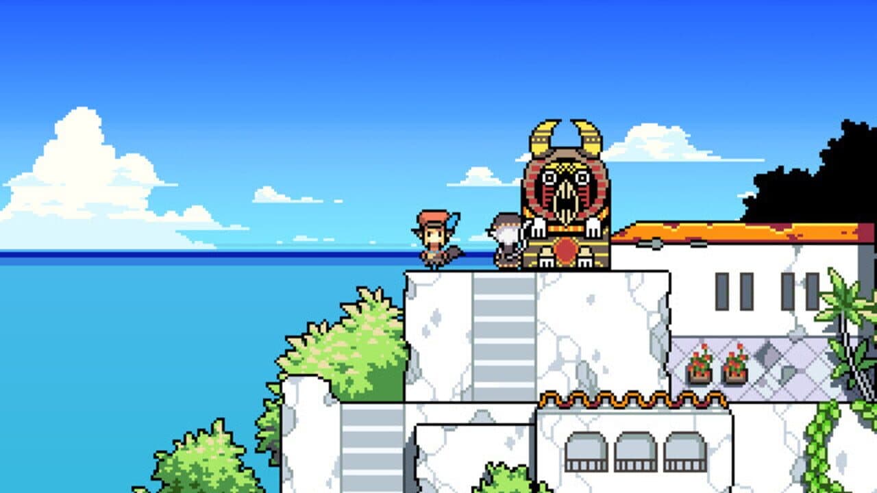 Takanaria screenshot 1