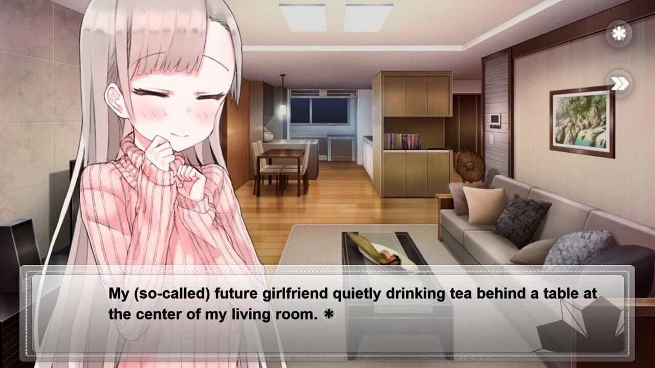 My So-called Future Girlfriend thumbnail 4