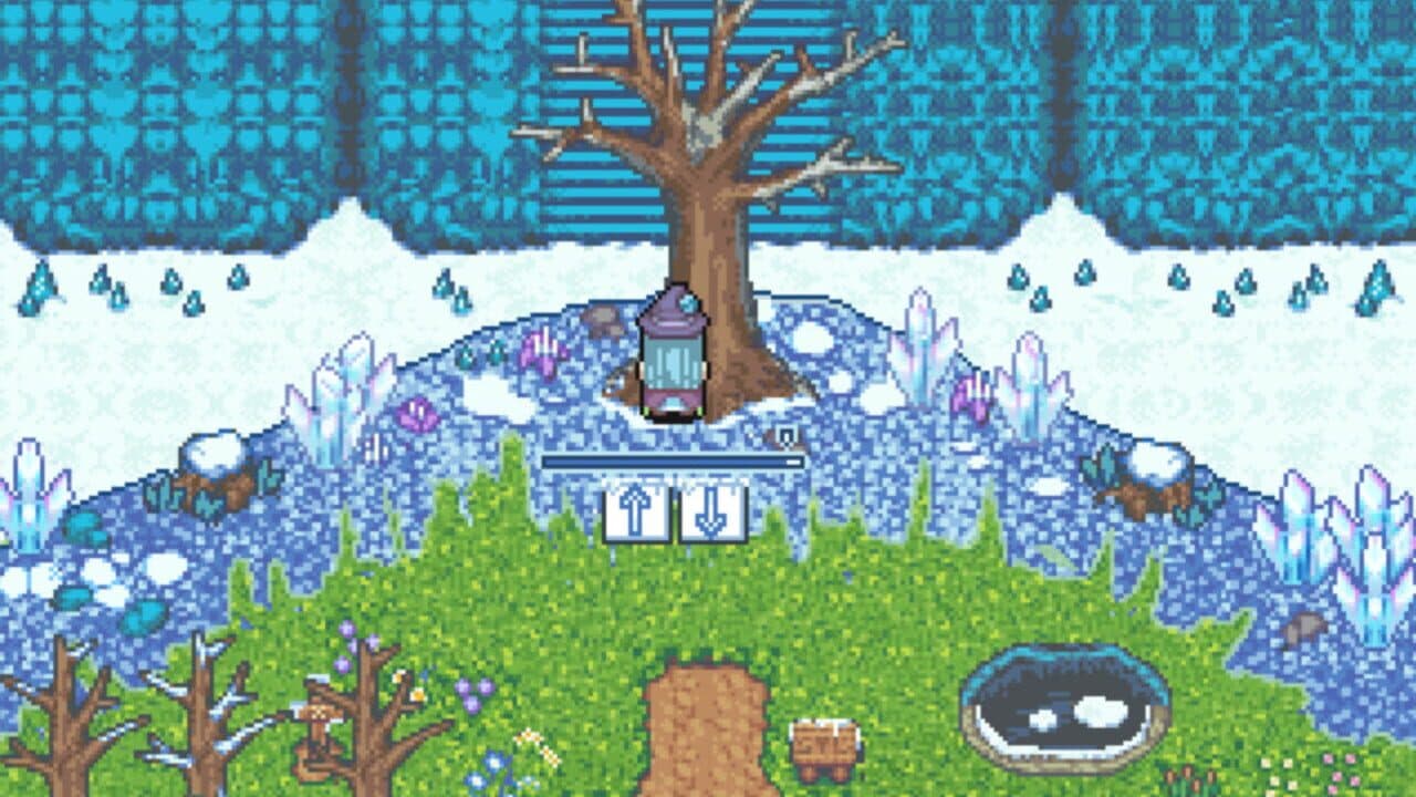 The Shell of Permafrost screenshot 1