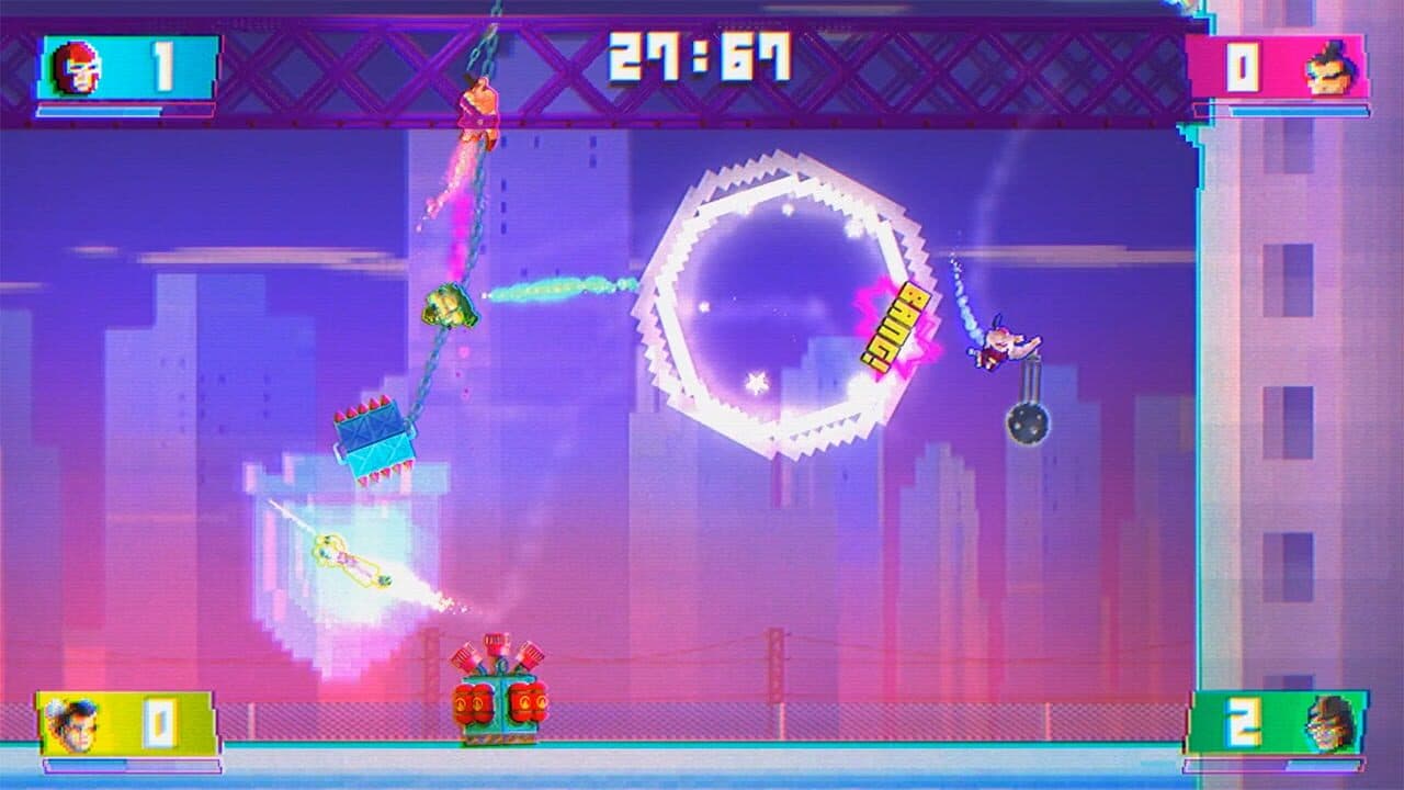 Super Hero Fight Club: Reloaded thumbnail 4