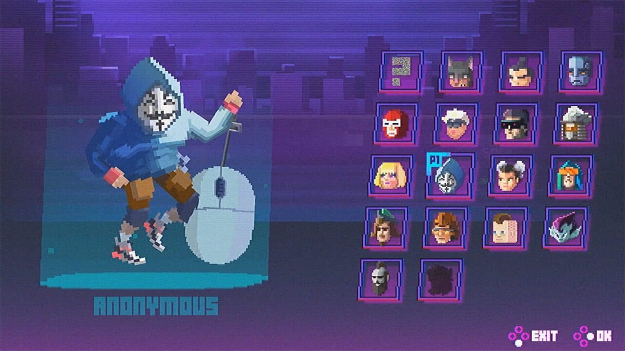 Super Hero Fight Club: Reloaded thumbnail 2