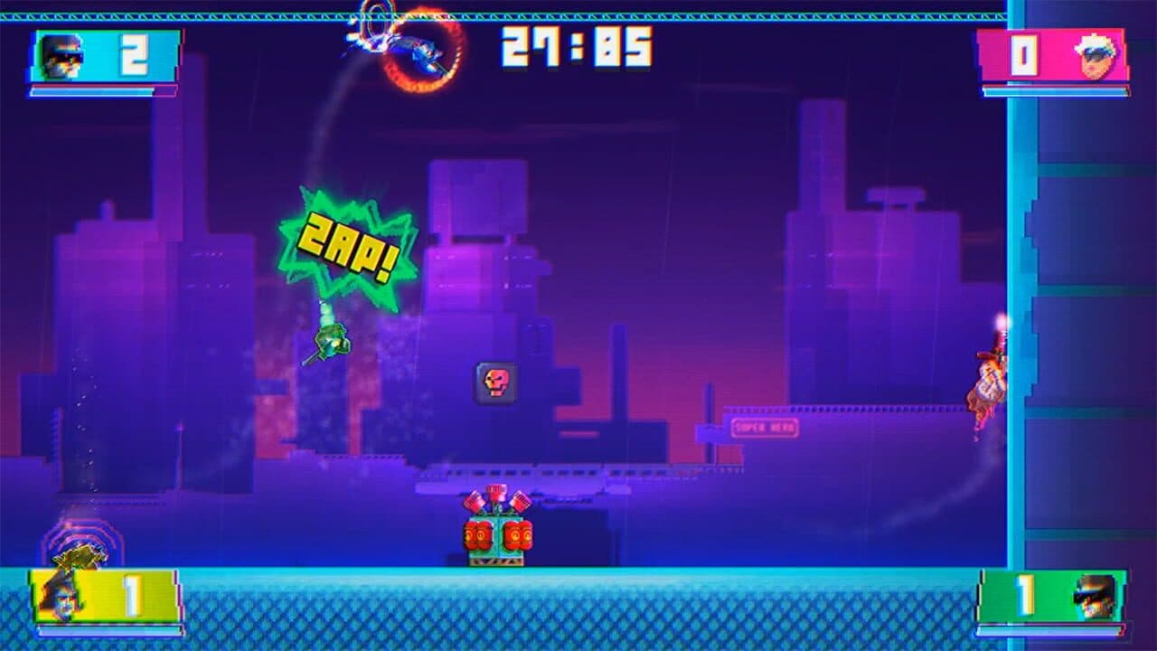 Super Hero Fight Club: Reloaded thumbnail 3