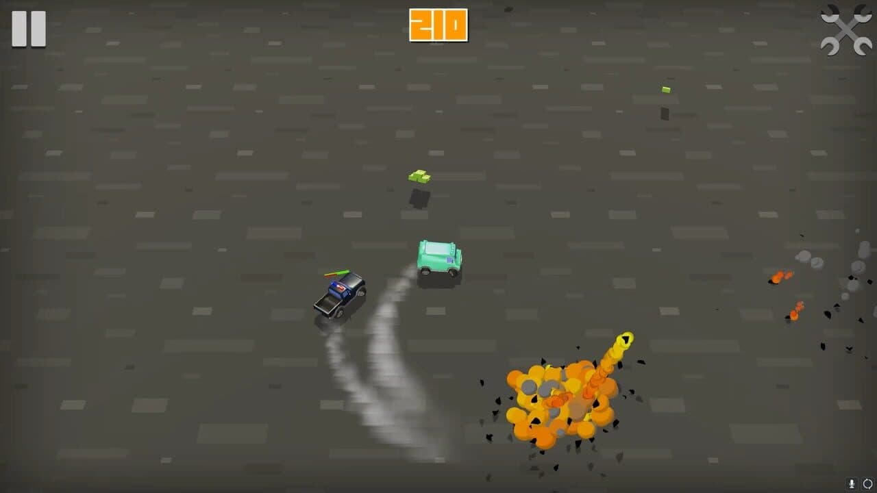 Explosive Pursuit thumbnail 6