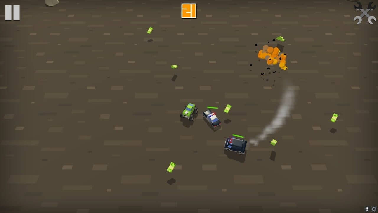 Explosive Pursuit thumbnail 2