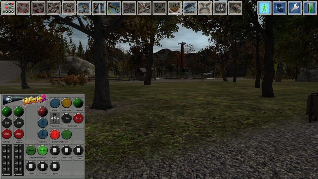 Fairground 2: The Ride Simulation thumbnail 12