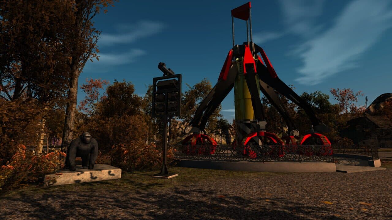 Fairground 2: The Ride Simulation thumbnail 3