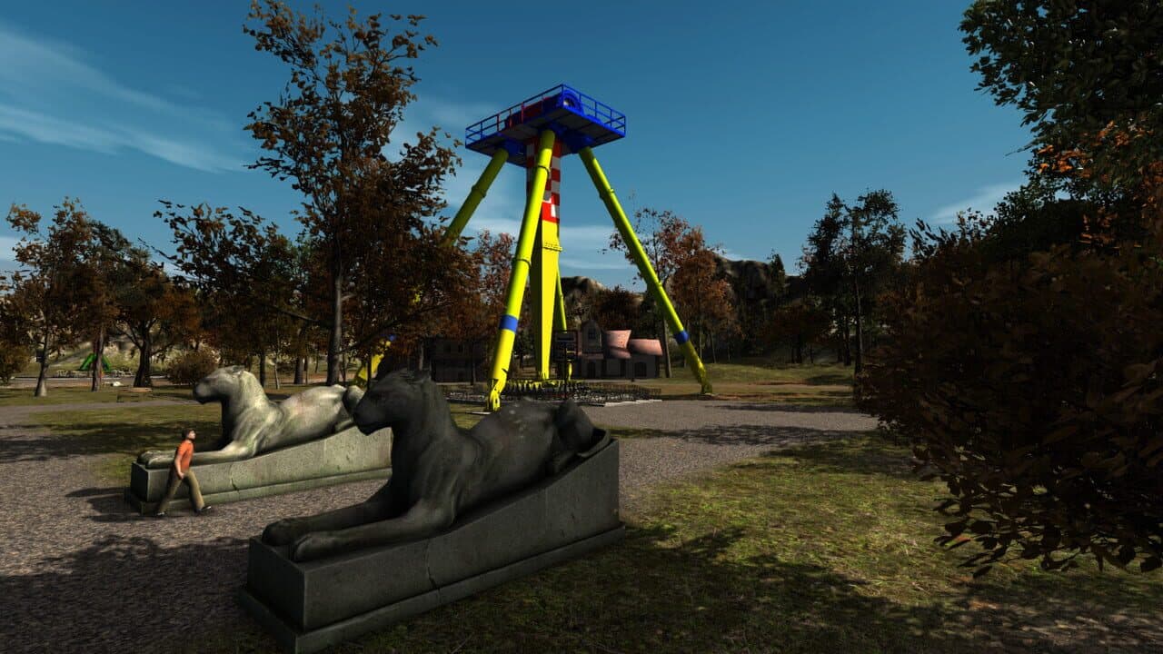 Fairground 2: The Ride Simulation thumbnail 2