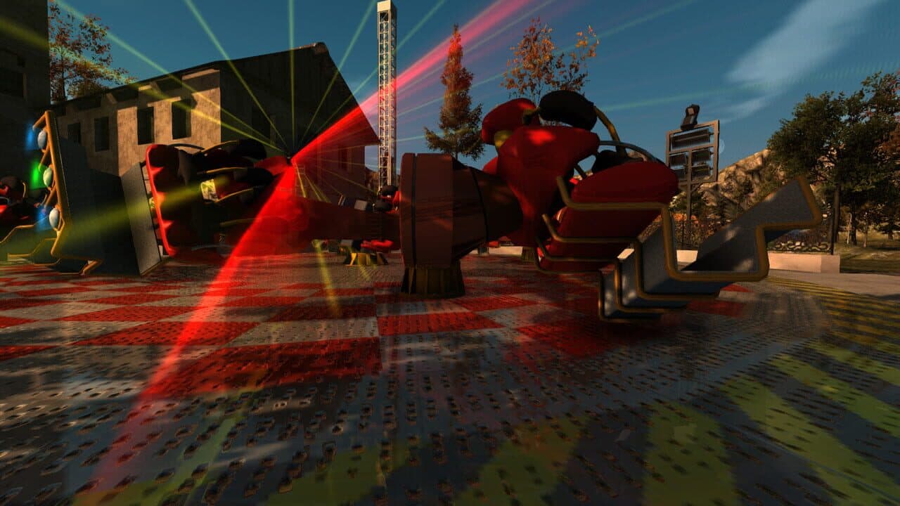 Fairground 2: The Ride Simulation thumbnail 6