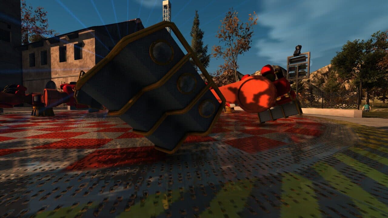 Fairground 2: The Ride Simulation thumbnail 7