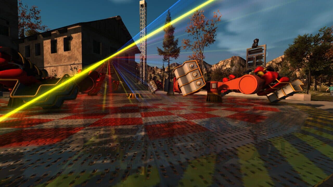 Fairground 2: The Ride Simulation thumbnail 5