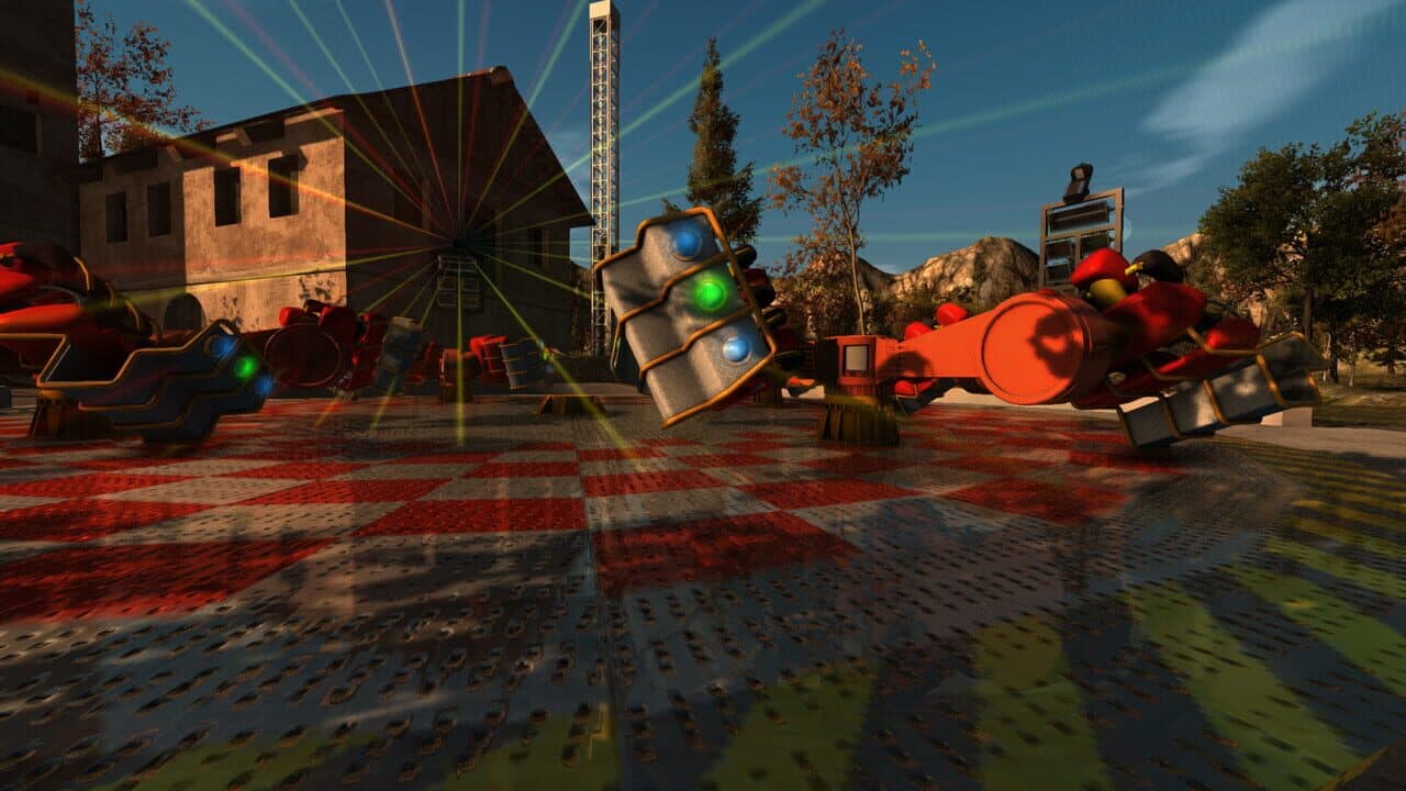 Fairground 2: The Ride Simulation thumbnail 8