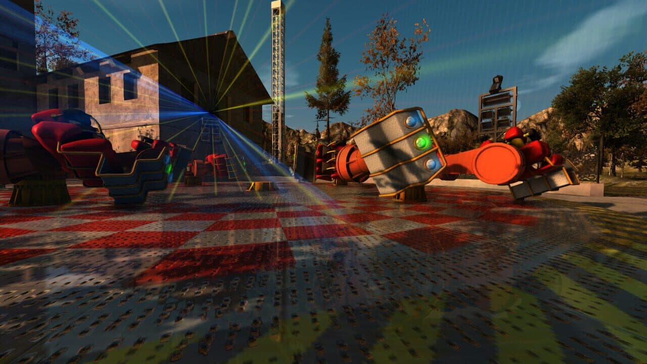 Fairground 2: The Ride Simulation thumbnail 9