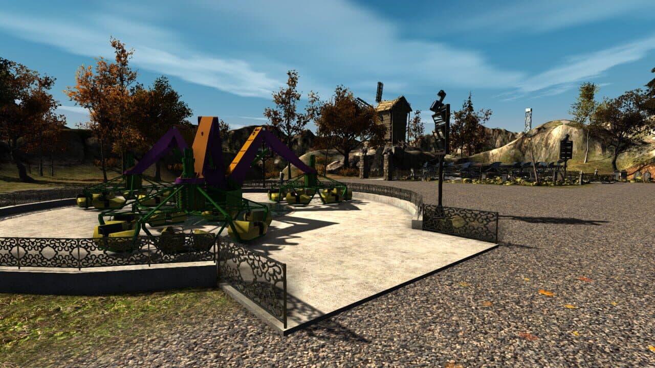 Fairground 2: The Ride Simulation thumbnail 10
