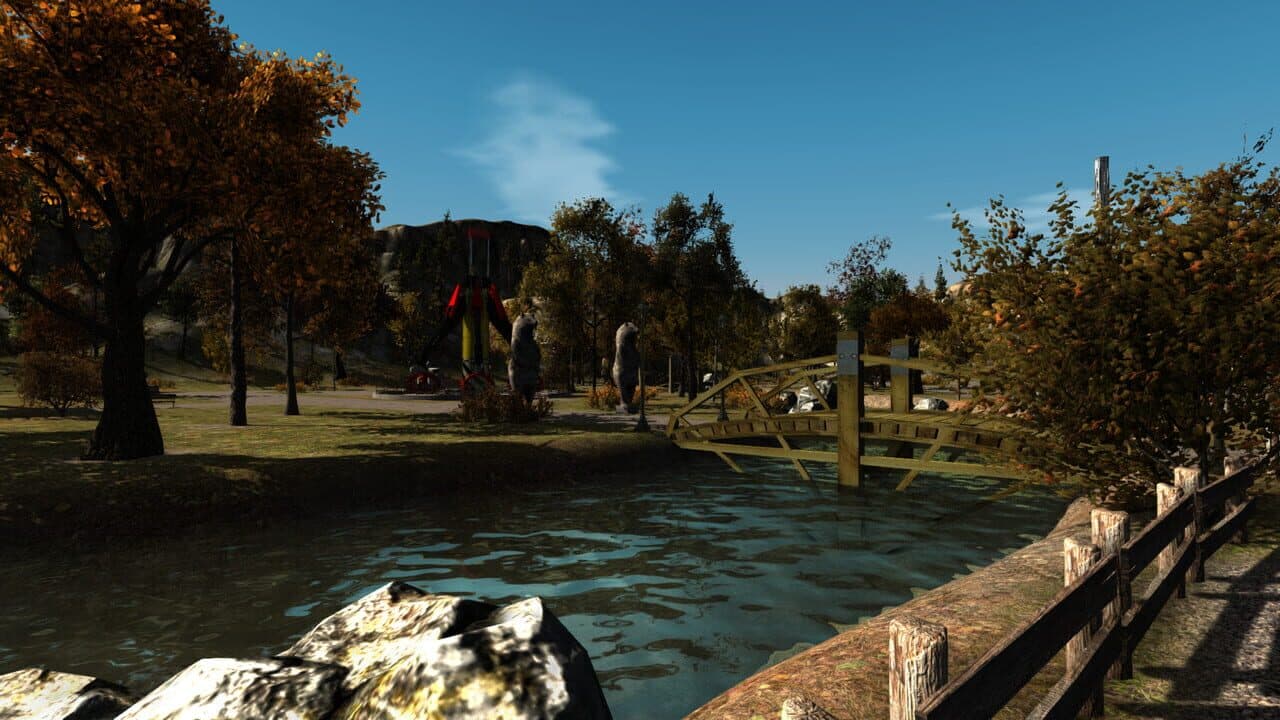 Fairground 2: The Ride Simulation thumbnail 11