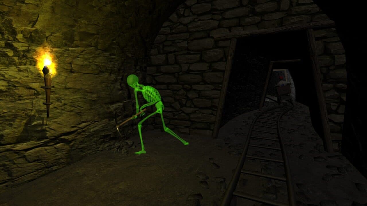Mining Rail thumbnail 2