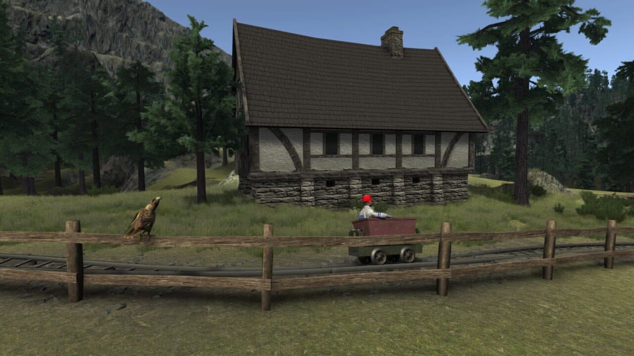 Mining Rail screenshot 1