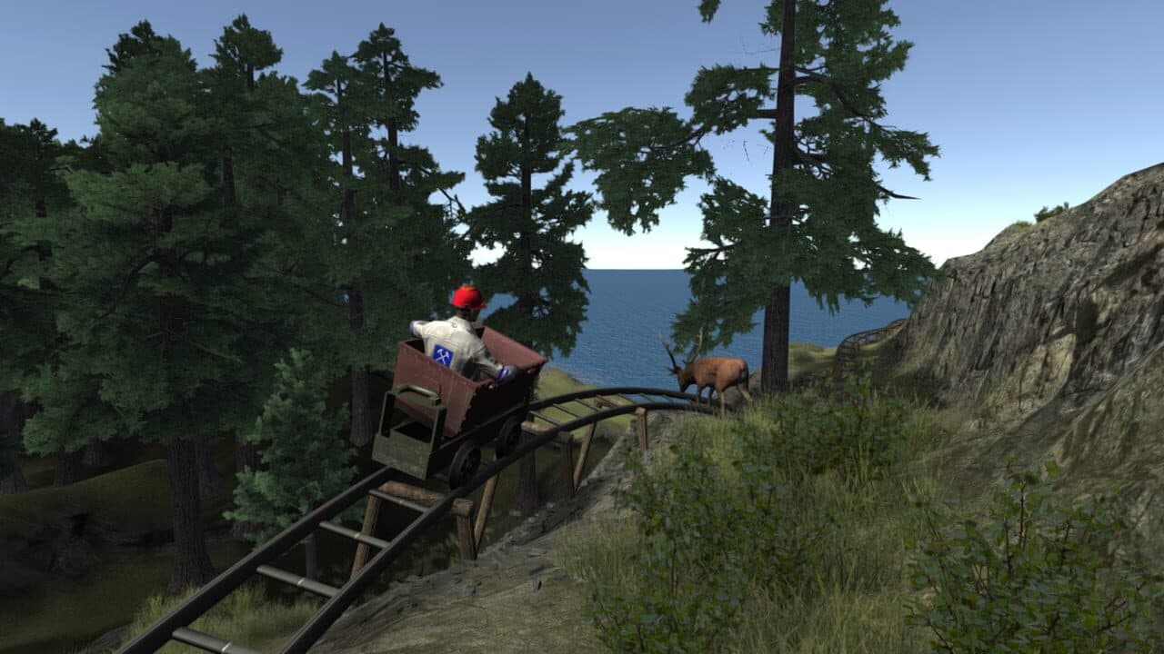 Mining Rail thumbnail 3